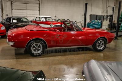 1967 Pontiac Firebird Convertible