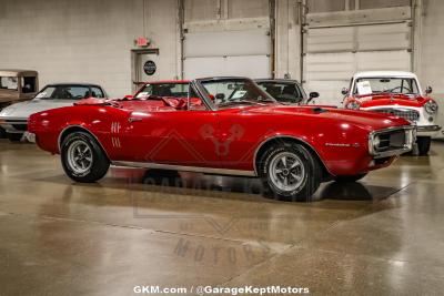 1967 Pontiac Firebird Convertible