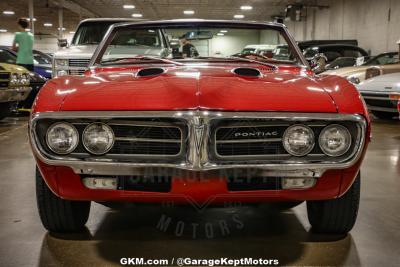 1967 Pontiac Firebird Convertible