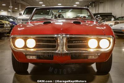 1967 Pontiac Firebird Convertible