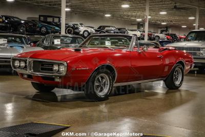 1967 Pontiac Firebird Convertible