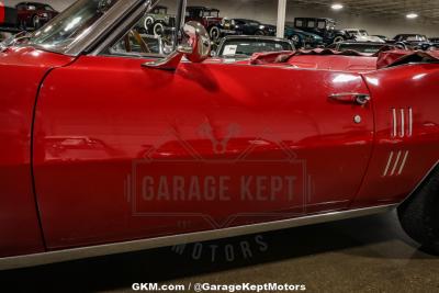 1967 Pontiac Firebird Convertible