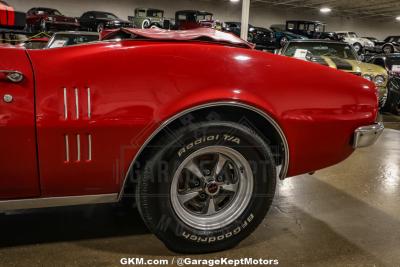 1967 Pontiac Firebird Convertible