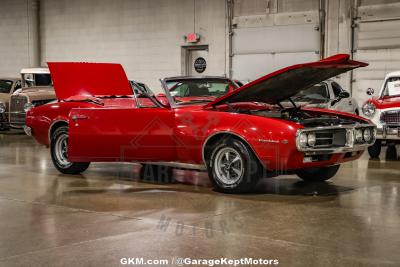 1967 Pontiac Firebird Convertible