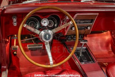 1967 Pontiac Firebird Convertible