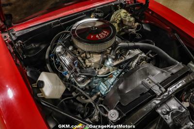 1967 Pontiac Firebird Convertible