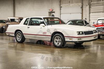 1987 Chevrolet Monte Carlo SS