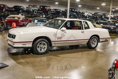 1987 Chevrolet Monte Carlo SS