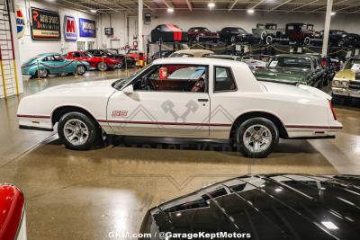 1987 Chevrolet Monte Carlo SS