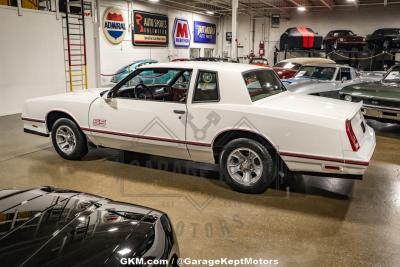 1987 Chevrolet Monte Carlo SS