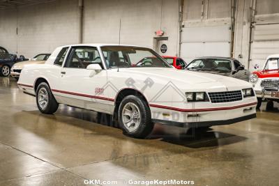 1987 Chevrolet Monte Carlo SS