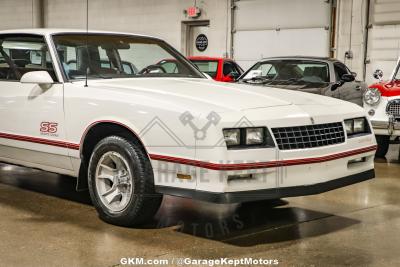 1987 Chevrolet Monte Carlo SS