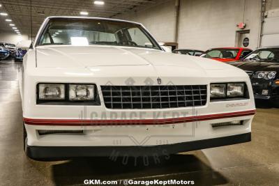 1987 Chevrolet Monte Carlo SS