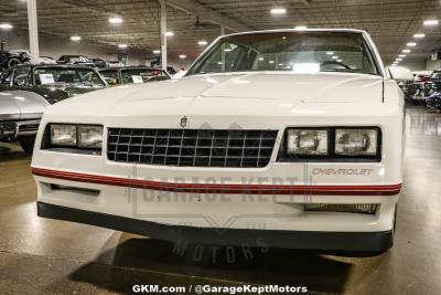 1987 Chevrolet Monte Carlo SS