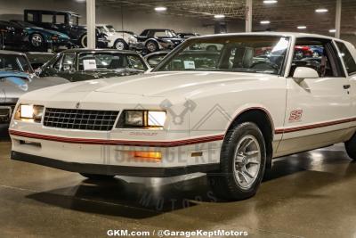 1987 Chevrolet Monte Carlo SS