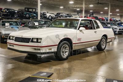 1987 Chevrolet Monte Carlo SS