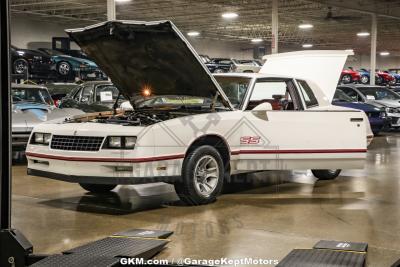 1987 Chevrolet Monte Carlo SS