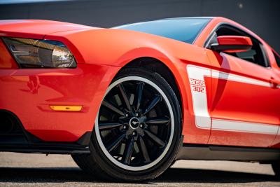 2012 Ford Mustang Boss 302