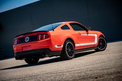 2012 Ford Mustang Boss 302