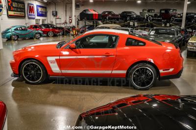 2012 Ford Mustang Boss 302