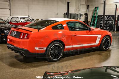 2012 Ford Mustang Boss 302