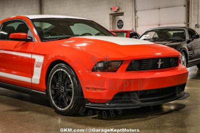 2012 Ford Mustang Boss 302