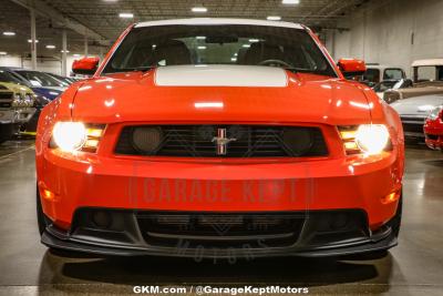 2012 Ford Mustang Boss 302