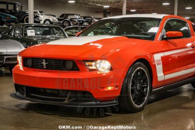 2012 Ford Mustang Boss 302