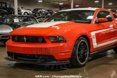 2012 Ford Mustang Boss 302