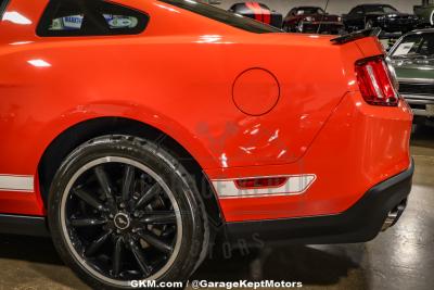 2012 Ford Mustang Boss 302