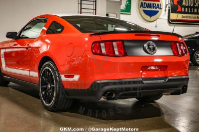 2012 Ford Mustang Boss 302