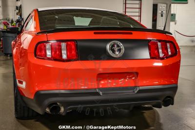 2012 Ford Mustang Boss 302