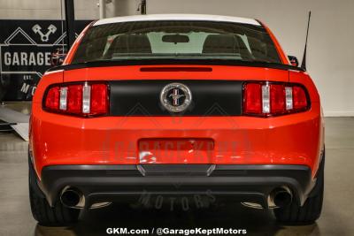 2012 Ford Mustang Boss 302