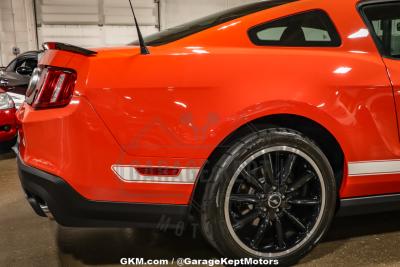 2012 Ford Mustang Boss 302