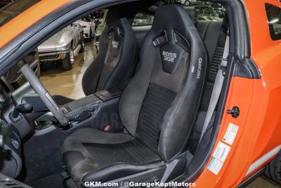 2012 Ford Mustang Boss 302