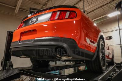 2012 Ford Mustang Boss 302