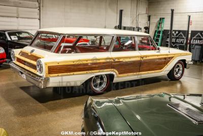 1963 Ford Country Squire