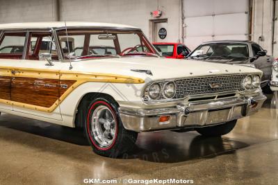 1963 Ford Country Squire