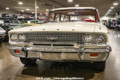 1963 Ford Country Squire