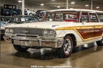 1963 Ford Country Squire