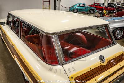 1963 Ford Country Squire