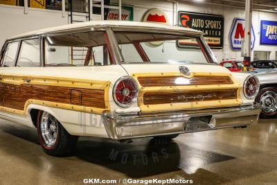 1963 Ford Country Squire