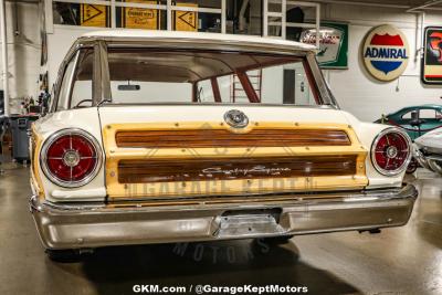 1963 Ford Country Squire