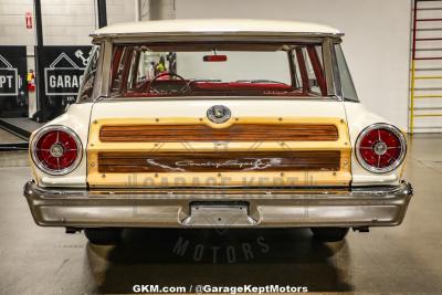 1963 Ford Country Squire