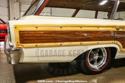 1963 Ford Country Squire