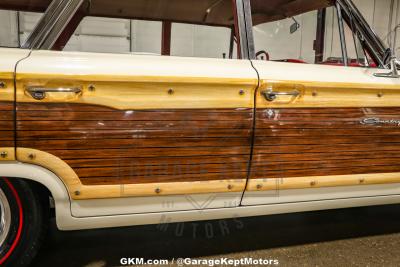 1963 Ford Country Squire