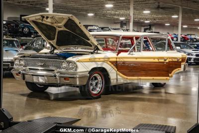 1963 Ford Country Squire