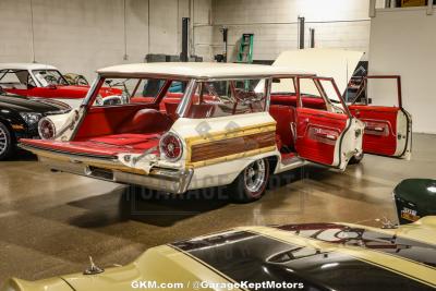 1963 Ford Country Squire