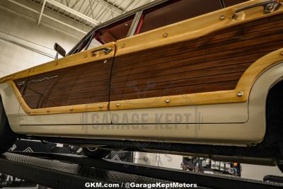 1963 Ford Country Squire