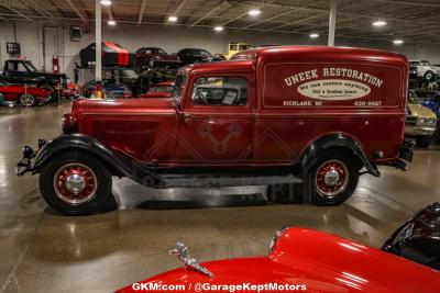 1935 Dodge High Hump Delivery